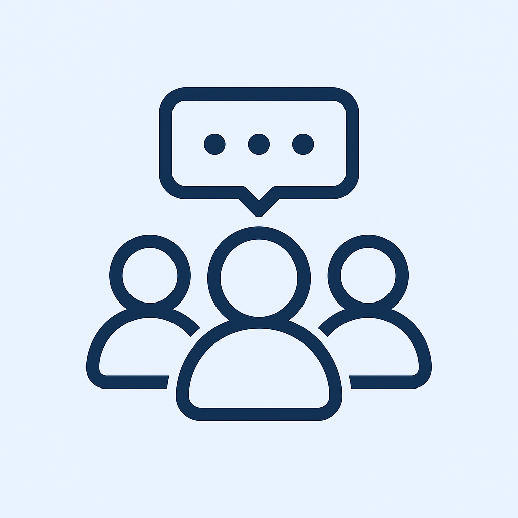 Comunidad de autos y apoyo mecánico